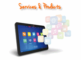 products and services